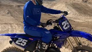 Enduro race compilation YZ and KTM two stroke