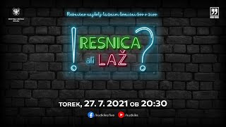 Resnica ali laž - S02E14