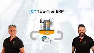 TRC Solutions Discussion on SAP Two-Tier ERP