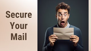Making Your Mail More Secure: The Basics of Registered Mail