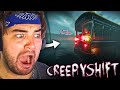 WORKING THE NIGHT SHIFT AT A DINER... HELP ME | CreepyShift: Roadside Diner