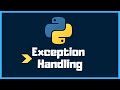 Exception Handling ( Try, Except, Fully ) In Python - Tamil | Python Topic Wise Course