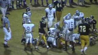 2004 LaGrange Grangers vs Carrollton Trojans