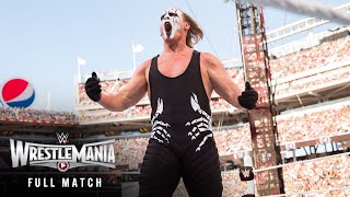 FULL MATCH — Sting vs. Triple H — No Disqualification Match: WrestleMania 31