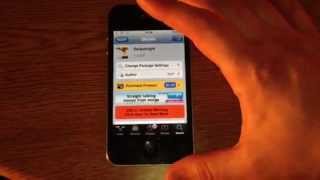 Swipebright Adjusts Your Brightness Using Status Bar Cydia