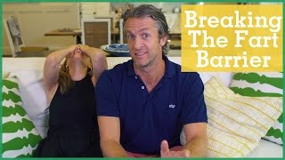 Breaking the Fart Barrier... | The Holderness Family