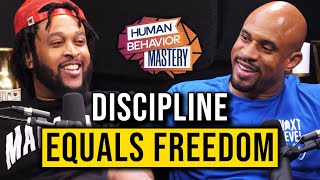 Discipline: The Secret To Building Wealth And Unlocking Your Next Level - Jeremy Anderson