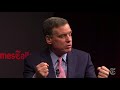 senators bob corker and mark warner discuss bipartisanship in politics timestalks d.c.