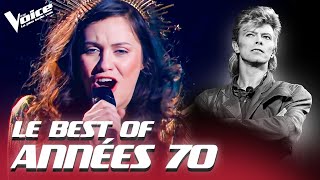 The Voice chante les titres des Années 70 | Best Of | The Voice