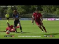 portugal 1 vs japan 0 all goals u0026 full highlights toulon youth tournament 23 05 2016