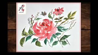 13 COOL ART IDEAS FOR BEGINNERS || Creative Art || Easy Art || Watercolor Painting