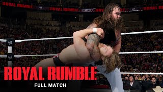 FULL MATCH - Daniel Bryan vs. Bray Wyatt: Royal Rumble 2014
