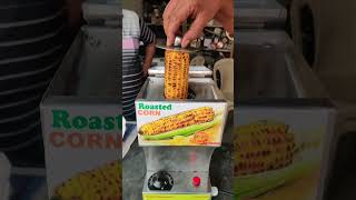 Corn Roaster Machine |  Butta Machine  #shorts #ytshorts #corn #youtubeshorts #foodie #streetfood