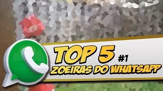 NARRATOR GOOGLE | TOP 5 OF THE ZUEIRAS WhatsApp # 1