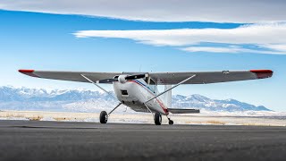 1955 Cessna 180 - SOLD