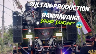 Tampilan Sangar Sultan Production Banyuwangi 🔥 Spek Barang Bledosan Di Karnaval Tambakrejo!!!...