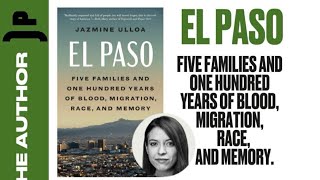 Nuestra Palabra Stream: Jazmine Ulloa NYT Immigration Reporter Presents: El Paso - March 12 @ 7PM
