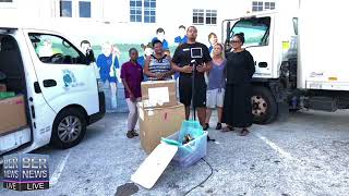 ‘Support Public Schools’ Delivers School Supplies, Sept 5 2018