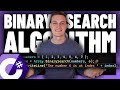 Binary Search Algorithm in C# - Learn to Search Collections efficiently!