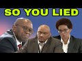 Adv Sello & Madlanga Grill and Exposed Colonel Gavin Jacobs for LYING.