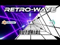 Simplified Neon Retro Style VJ Loops with Geometry Nodes and Simulation Nodes - Blender Tutorial