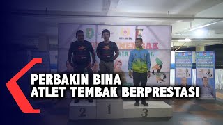 Atlet Tembak Berprestasi akan Dibina Perbakin Kalbar