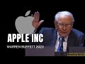 Warren Buffett: Sell Apple was a Dumb Decision | Berkshire Hathaway 2023