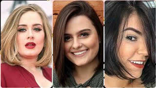 MODERN SHOULDER LENGTH HAIR CUT IDEAS - hairdos