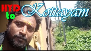 sabarimala Yatra | శబరి యాత్ర | ఇరుముడి కట్టే విధానం | Hyderabad to kottayam Train Journey | Kerala