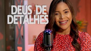 Deus De Detalhes - Amanda Wanessa (Voz e Piano) #135