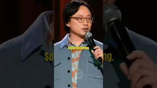 "ASIAN People Were Ready For COVID-19" 😂 JIMMY O. YANG #shorts