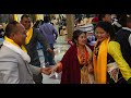 hyolmo wedding dipak shyangba u0026 tashi dolma jyaba wedding highlights 4th feb. 2024.