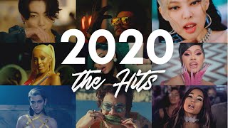 HITS OF 2020 | Year - End Mashup [+100 Songs] (T10MO)