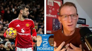 Nottingham Forest expose Man United's reality under Amorim | The 2 Robbies Podcast | NBC Sports