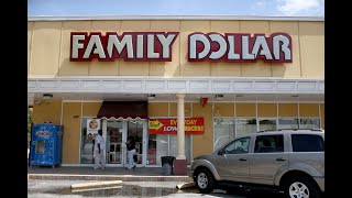 Nearly 400 Family Dollar stores to close in 2019