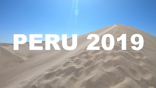 Peru 2019 Aftermovie - GoPro Hero 7 HD