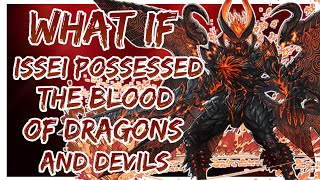 What If Issei Possessed the Blood of Dragons and Devils? ||Movie||