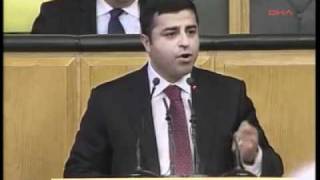 Haddini Bil Erdoğan Haddini! Selahattin Demirtaş 'ın Tarihi Konuşması 03/01/2012