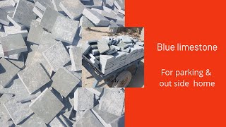 kota blue limestone for parking | kota blue  limestone price |