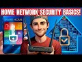 7 EASY HOME NETWORK SECURITY  TIPS!!!