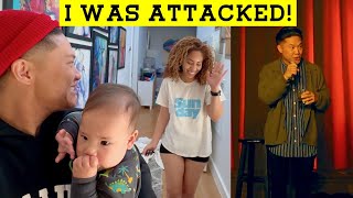 Chia Freaks Out + Tim's First Time Doing Stand Up Comedy + The Babies are Crazy