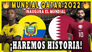 (CONFIRMADO) SORPRESIVA ALINEACION LA TRI! ECUADOR VS QATAR 2022 MUNDIAL CATAR PARTIDO PREVIA 💥