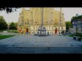 Winchester Cathedral UK Drone Videography By KW Creative Kent Wynne Drone Operator