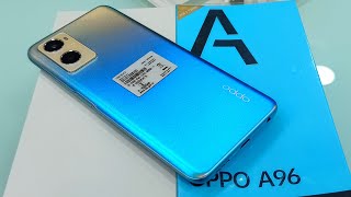 Oppo A96 Unboxing,First Look \u0026 Review !! Oppo A96 Price, Specifications \u0026 Many More 🔥🔥🔥