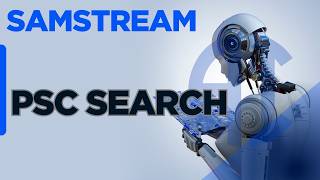 PSC Search