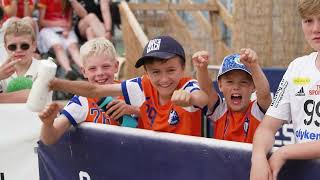 Highlights Åhus Beachhandboll Festival 2024