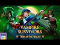 Vampire Survivors: Tides of the Foscari DLC + Unlock Genevieve & Defeat Je-Ne-Viv + iOS Walkthrough