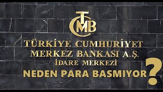 Merkez bankası neden para basmıyor - En değerli para birimi - Neden çok para basılmaz