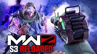 NEW MW3 ZOMBIES SEASON 3 RELOADED EASTER EGG & STORY MISSION!