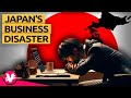 Why Are Japanese Companies Dead?